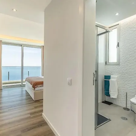 Villa Althea By Ymr Calheta (Madeira)