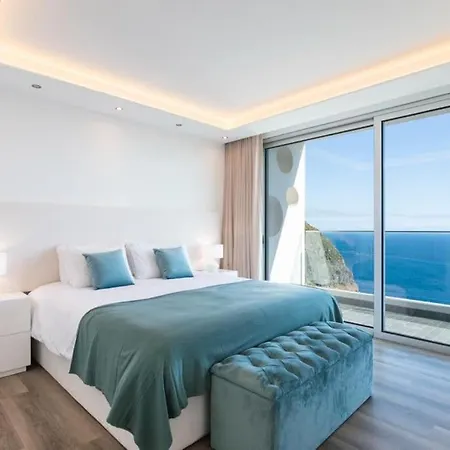 Willa Althea By Ymr Calheta (Madeira)