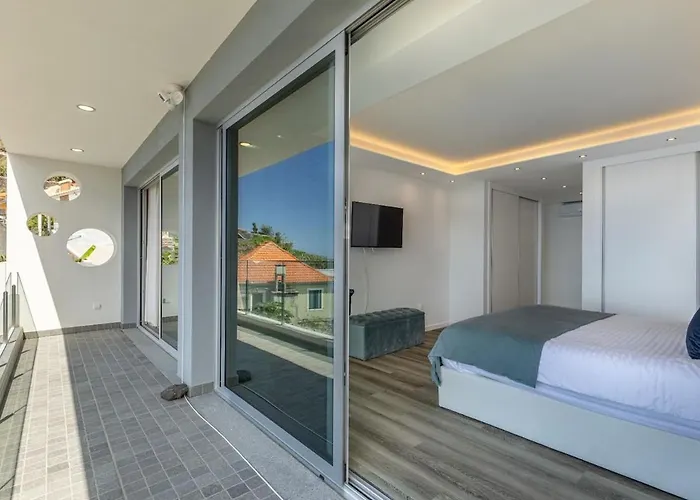 Althea By Ymr Villa Calheta (Madeira)