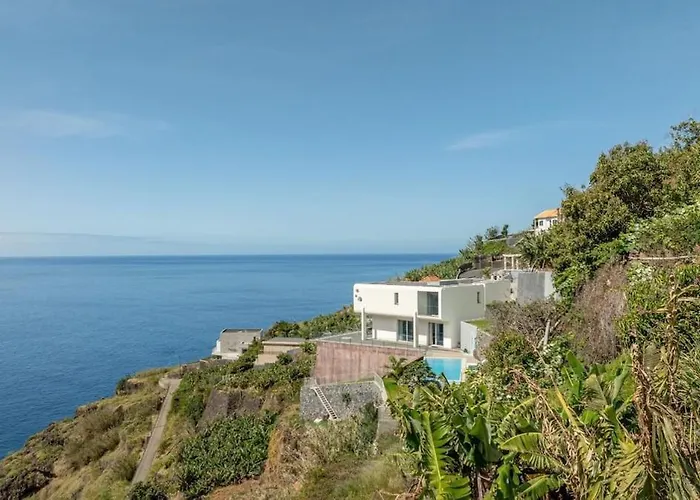 Althea By Ymr Villa Calheta (Madeira)